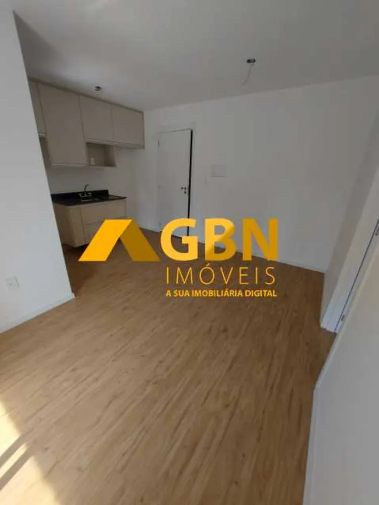 Apartamento, 1 quarto, 38 m² - Foto 3