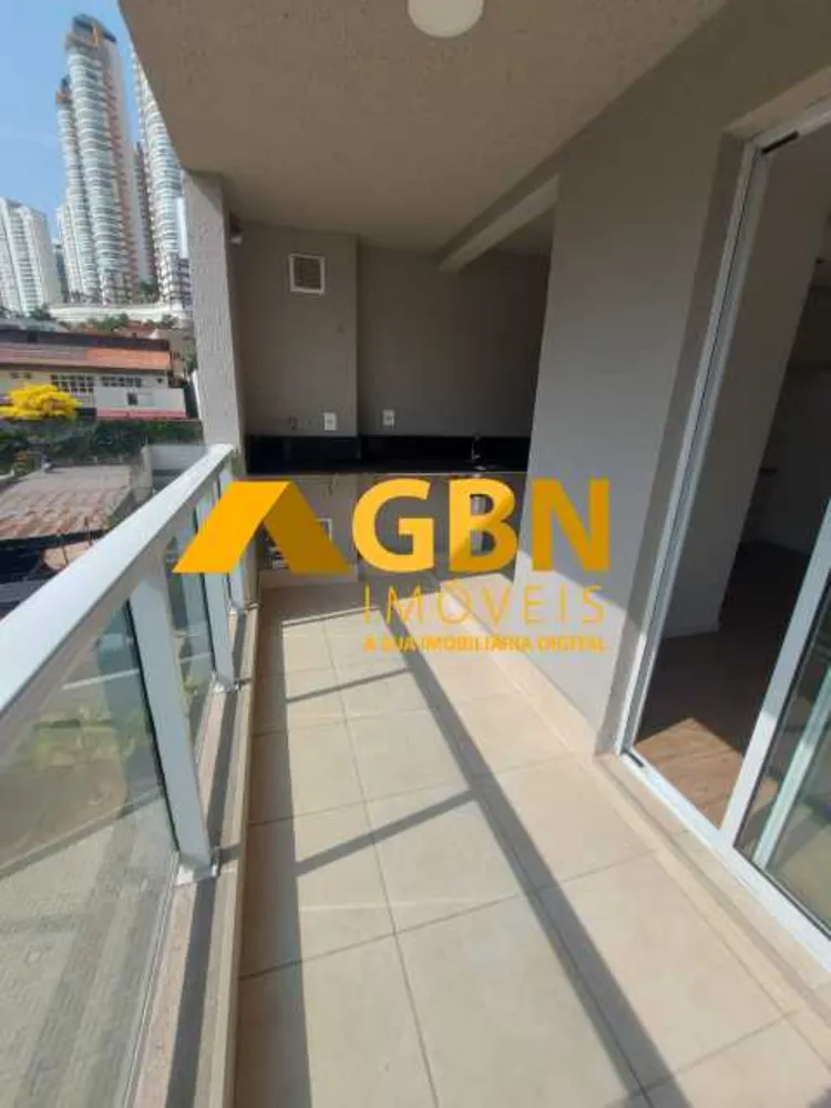 Apartamento, 1 quarto, 38 m² - Foto 3