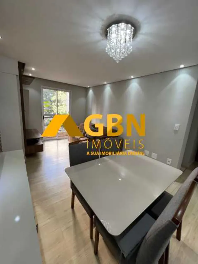Apartamento, 2 quartos, 52 m² - Foto 2