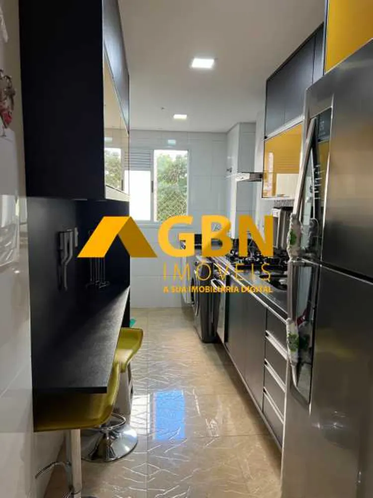 Apartamento, 2 quartos, 52 m² - Foto 3