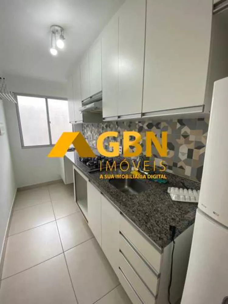 Apartamento à venda com 2 quartos, 48m² - Foto 7