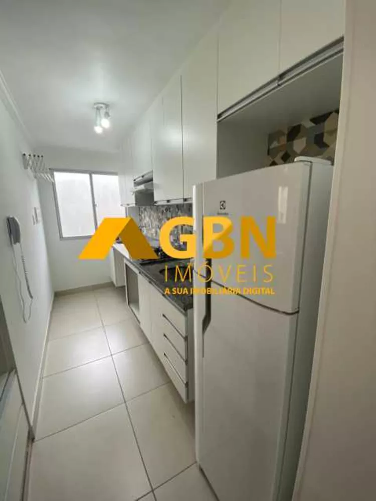 Apartamento à venda com 2 quartos, 48m² - Foto 8