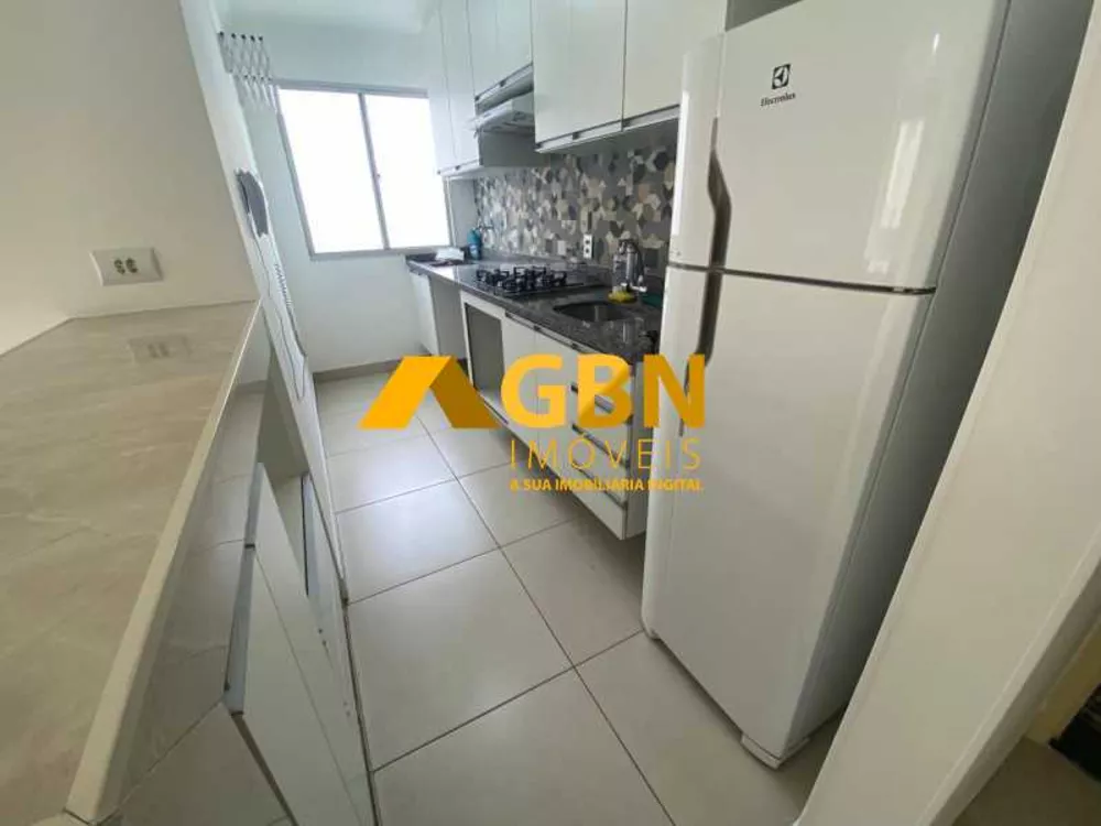 Apartamento à venda com 2 quartos, 48m² - Foto 5