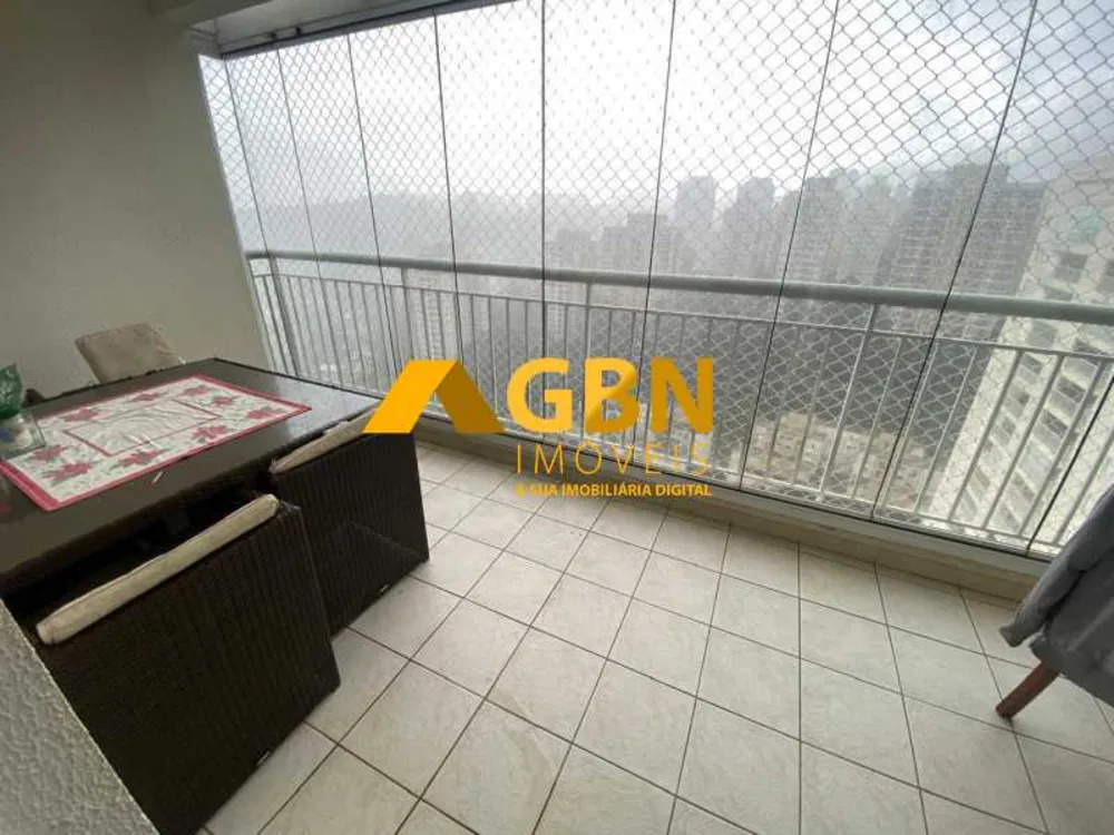 Apartamento, 3 quartos, 124 m² - Foto 2
