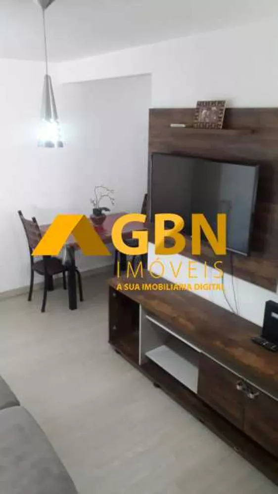 Apartamento à venda com 2 quartos, 48m² - Foto 1