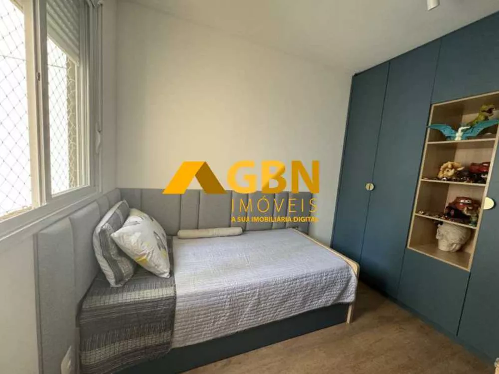 Apartamento à venda com 2 quartos, 75m² - Foto 3