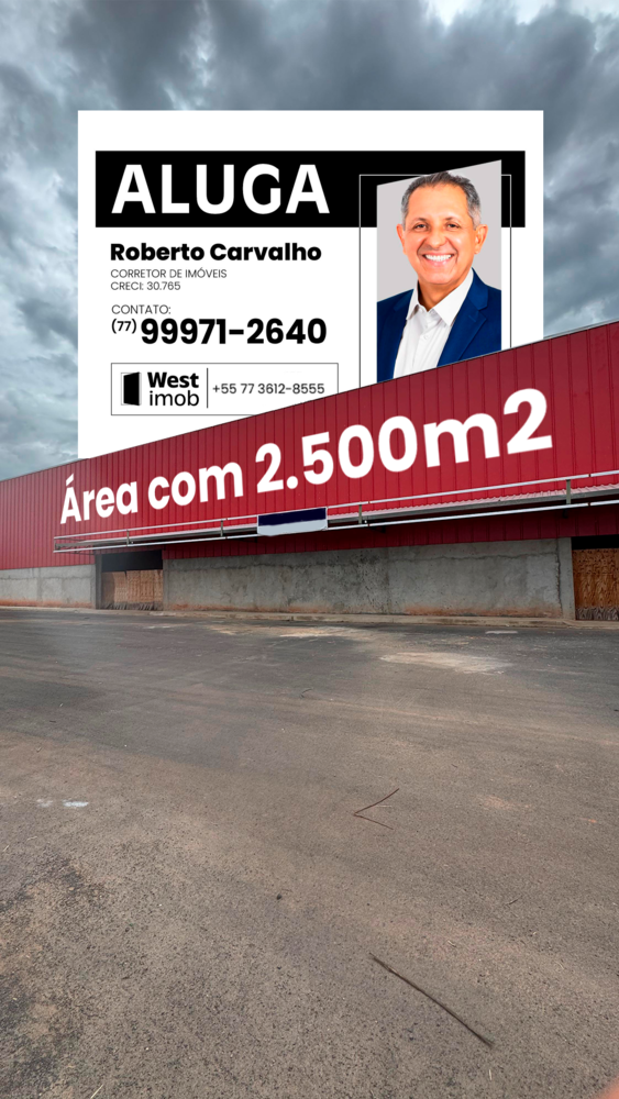Depósito-Galpão, 1804 m² - Foto 9