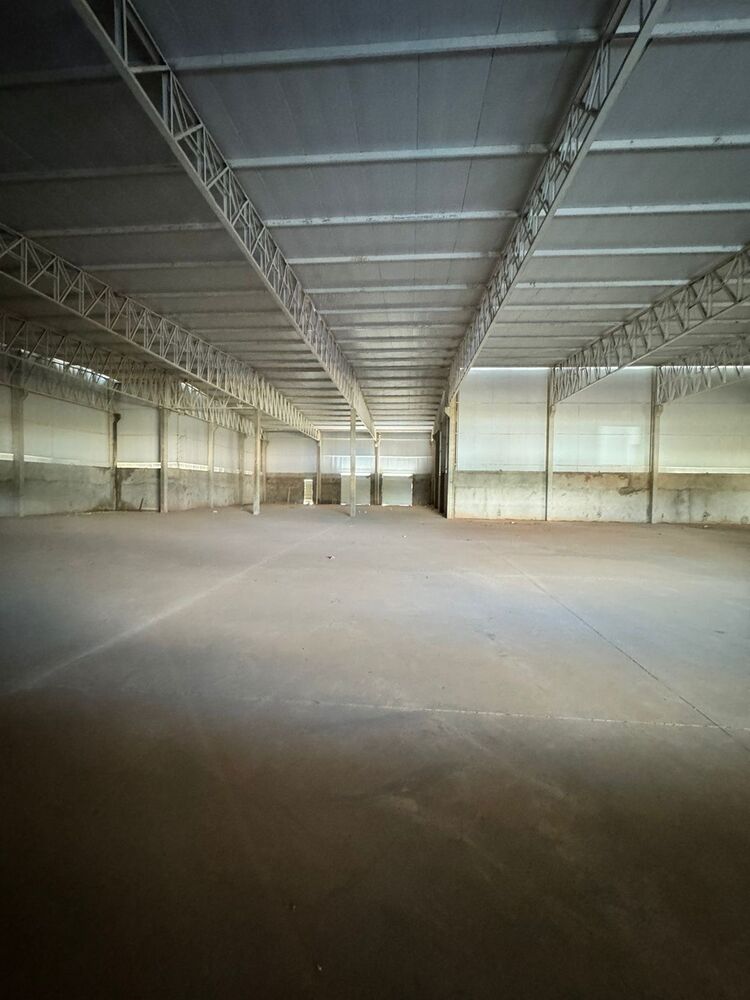 Depósito-Galpão, 1804 m² - Foto 1