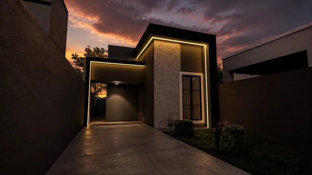 Casa, 2 quartos, 70 m² - Foto 12