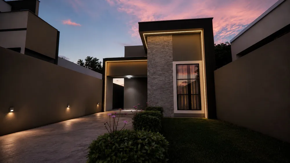 Casa, 2 quartos, 70 m² - Foto 11