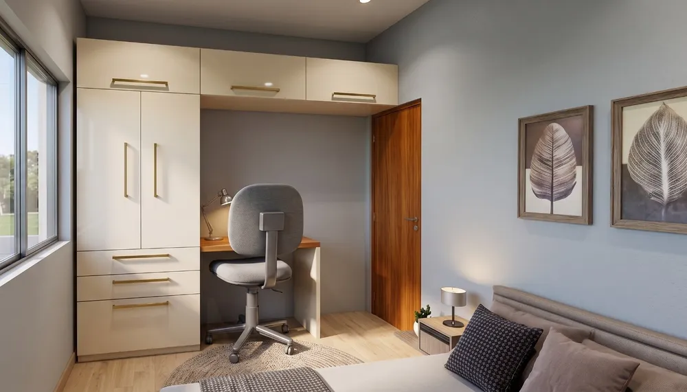 Casa, 2 quartos, 70 m² - Foto 9