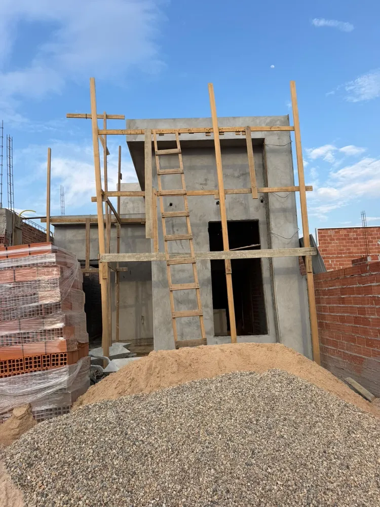 Casa, 2 quartos, 70 m² - Foto 2