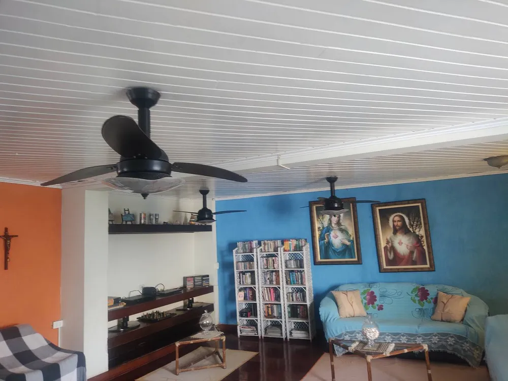 Casa, 6 quartos, 630 m² - Foto 1