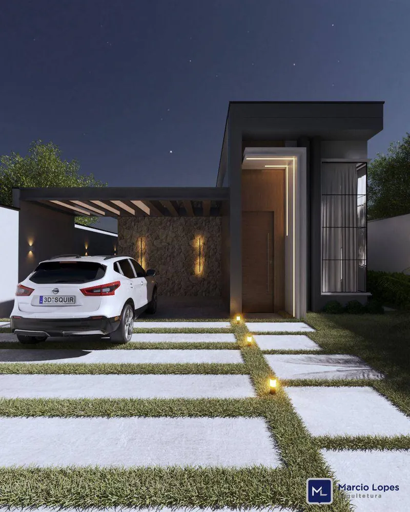 Casa, 3 quartos, 300 m² - Foto 2