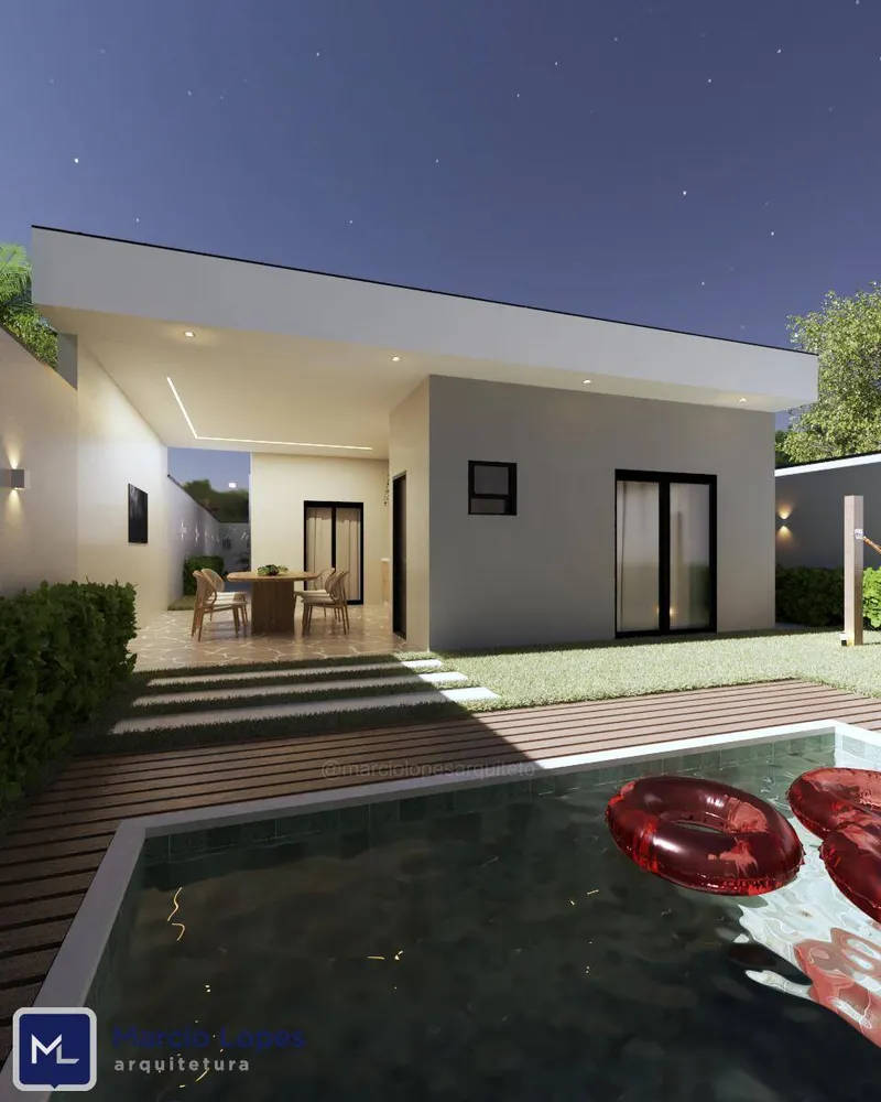 Casa, 3 quartos, 300 m² - Foto 1