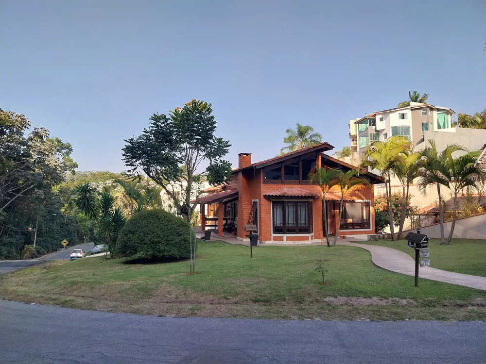Casa, 4 quartos, 968 m² - Foto 1