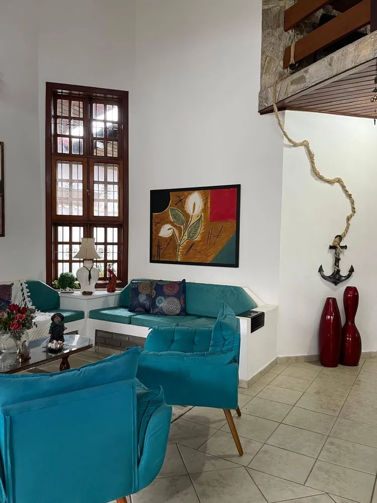 Casa, 5 quartos, 720 m² - Foto 1
