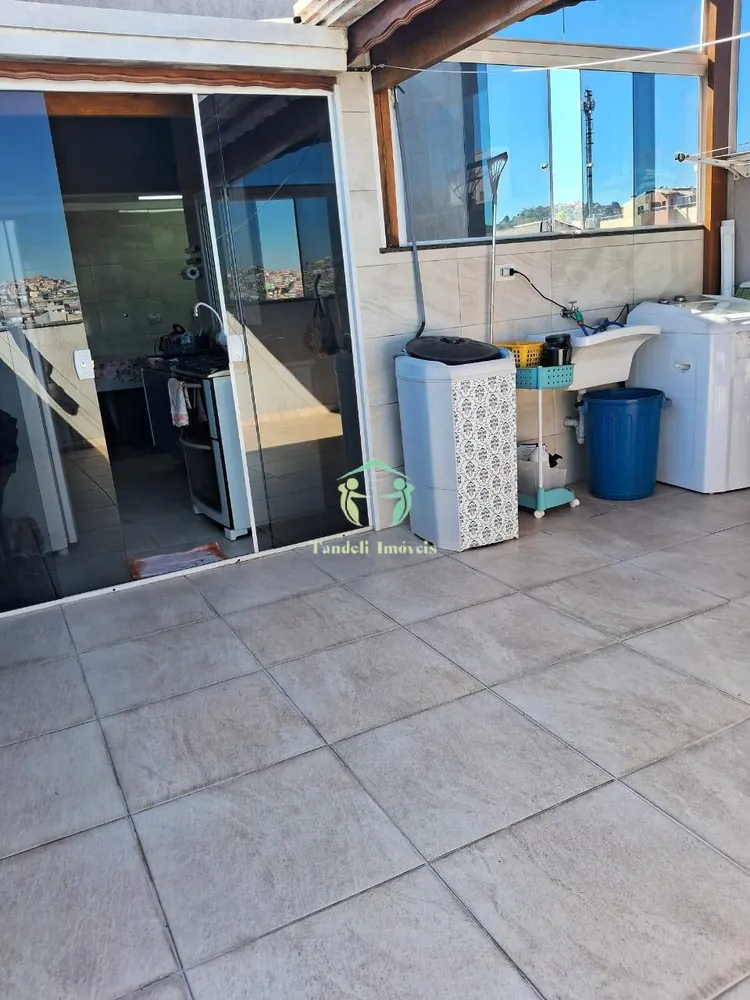 Cobertura, 2 quartos, 80 m² - Foto 1