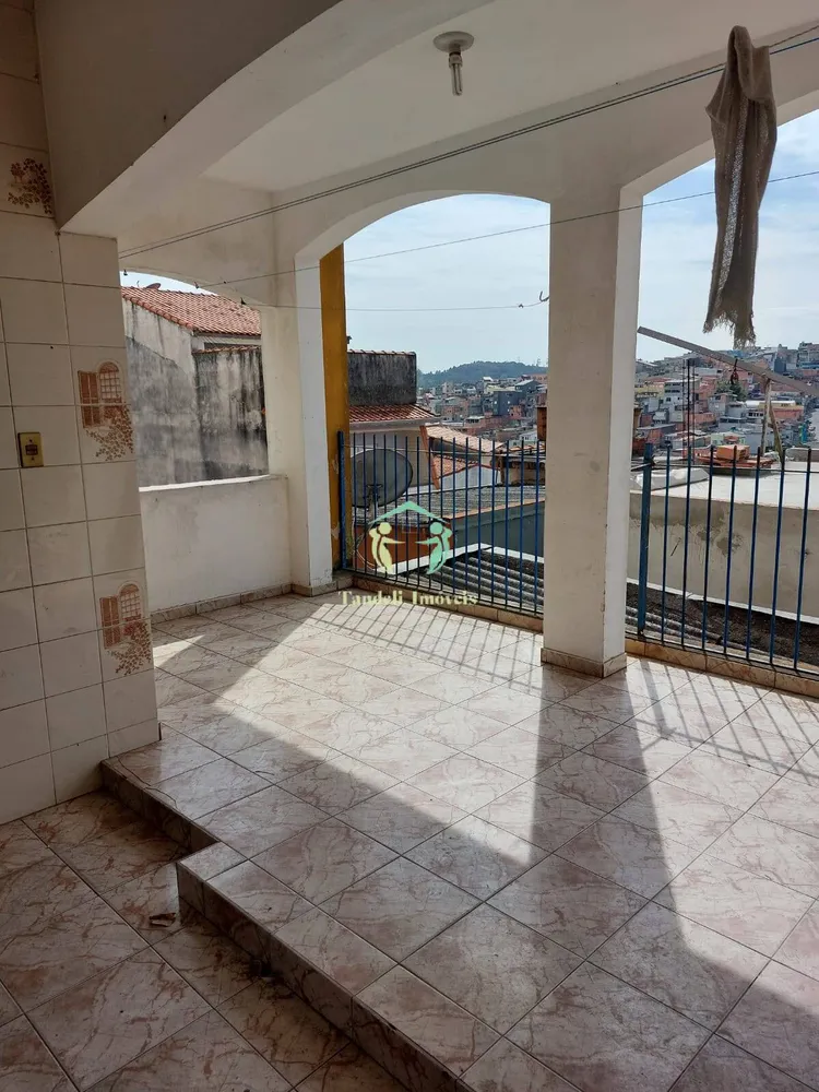Sobrado, 5 quartos, 125 m² - Foto 4