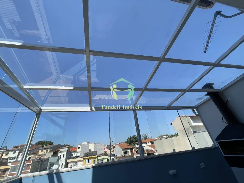 Sobrado, 3 quartos, 282 m² - Foto 2