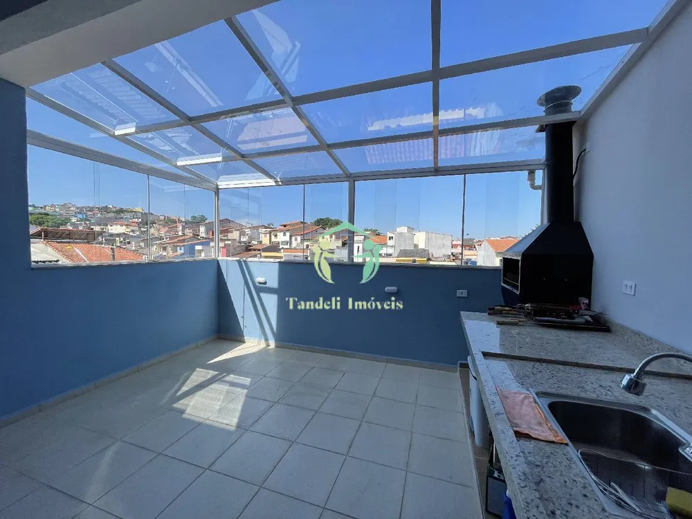 Sobrado, 3 quartos, 282 m² - Foto 1
