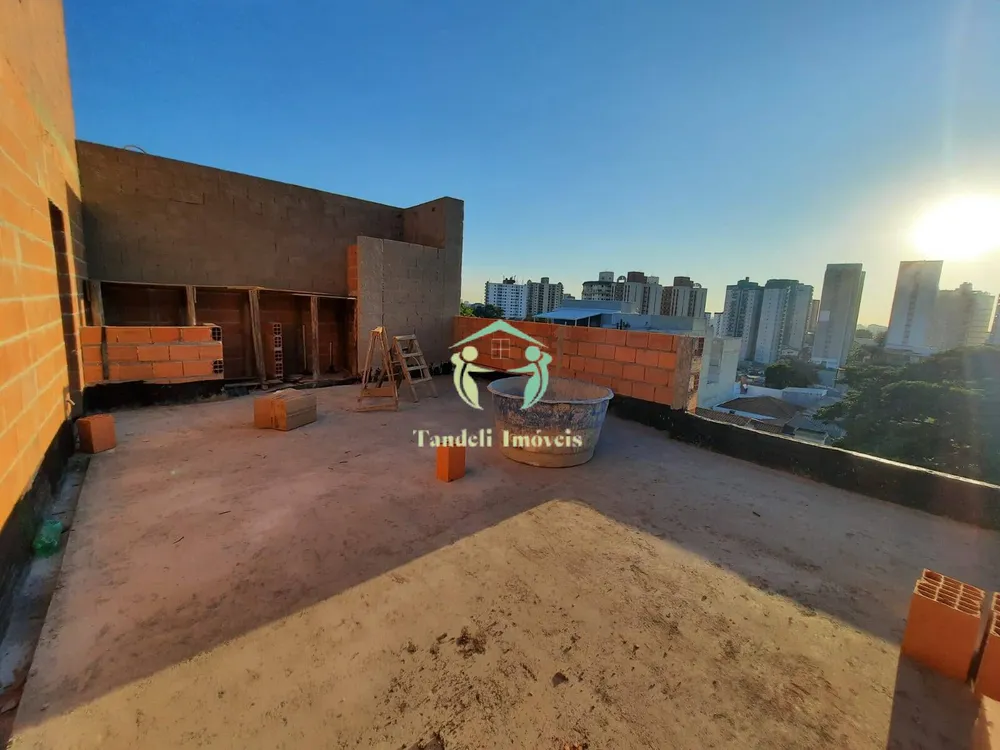 Cobertura, 2 quartos, 44 m² - Foto 1
