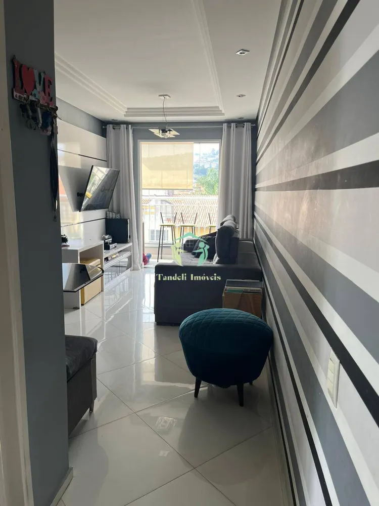 Apartamento, 3 quartos, 60 m² - Foto 1
