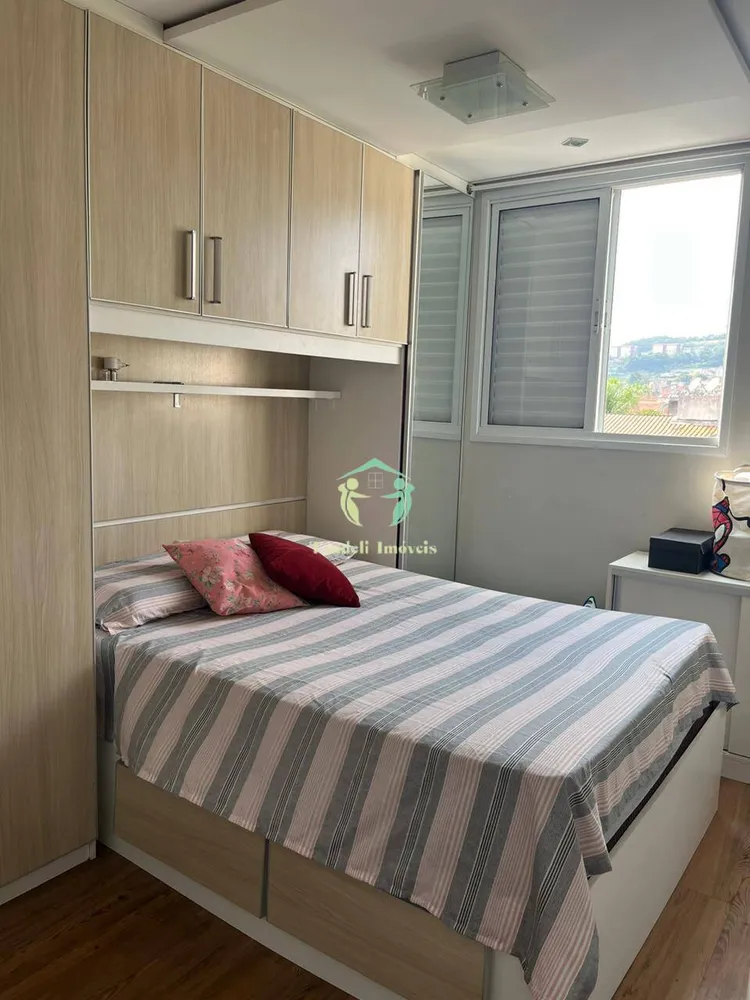Apartamento, 3 quartos, 60 m² - Foto 10