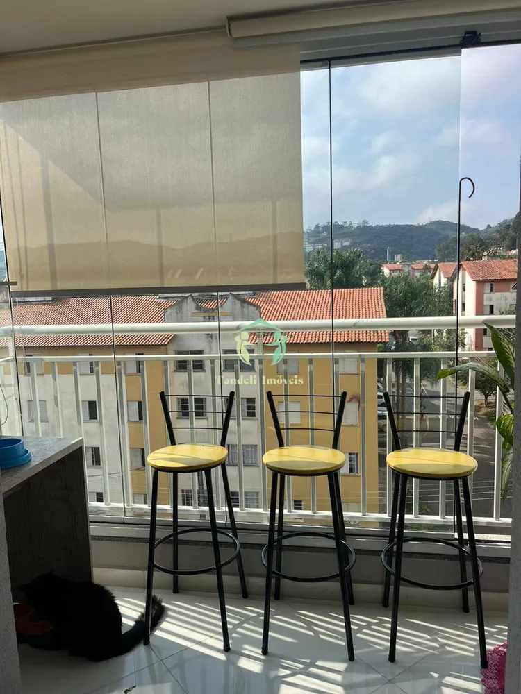 Apartamento, 3 quartos, 60 m² - Foto 2
