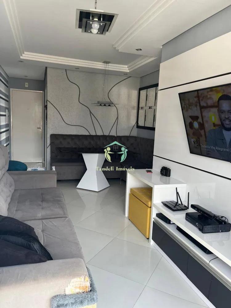 Apartamento, 3 quartos, 60 m² - Foto 3