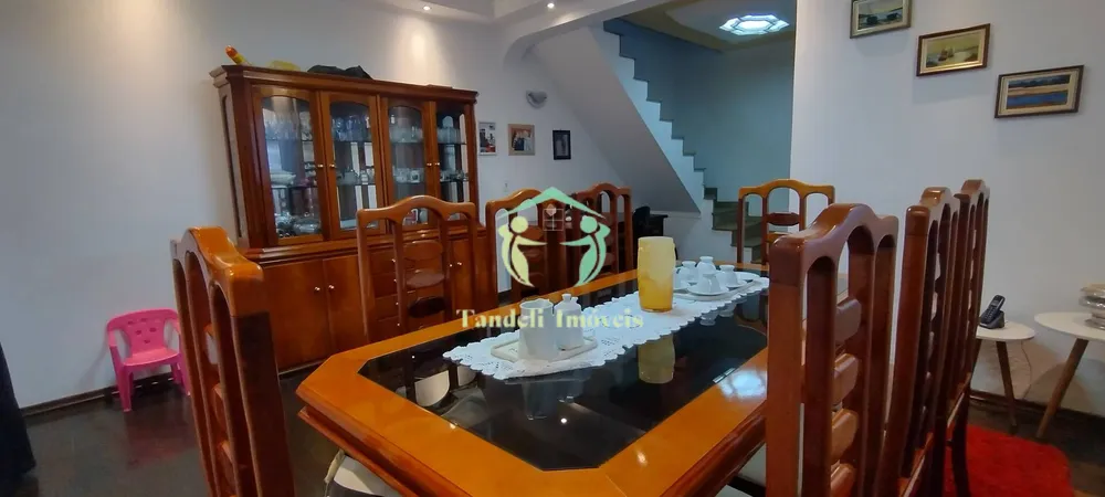 Sobrado, 3 quartos, 240 m² - Foto 3