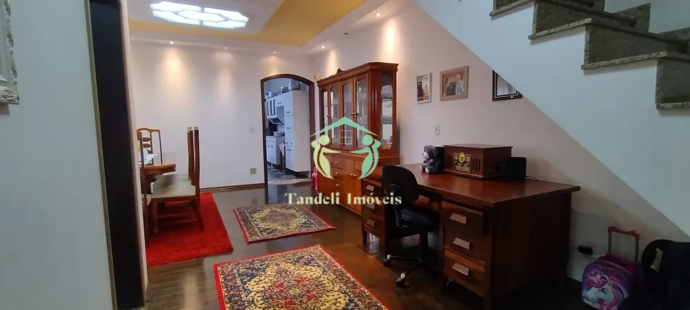 Sobrado, 3 quartos, 240 m² - Foto 4