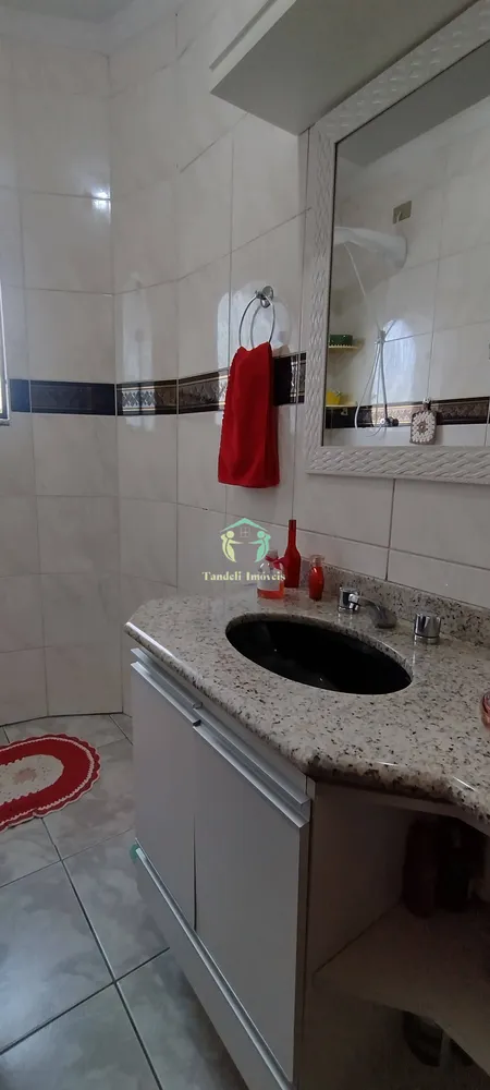 Sobrado, 3 quartos, 240 m² - Foto 14