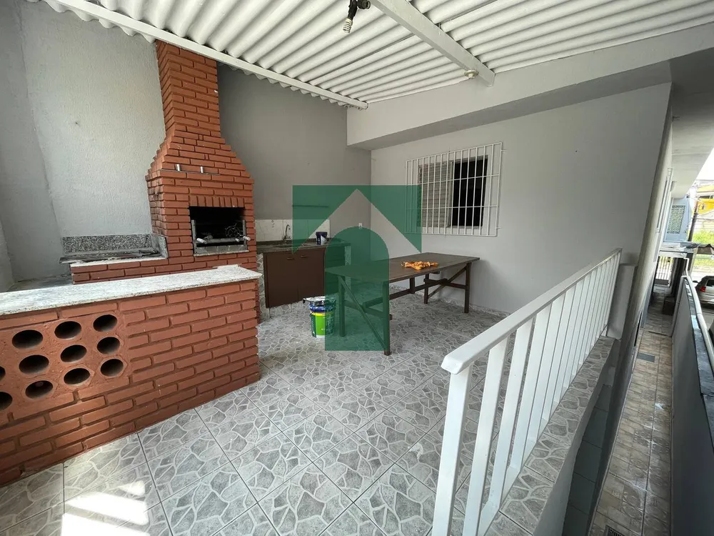 Sobrado, 3 quartos, 229 m² - Foto 8