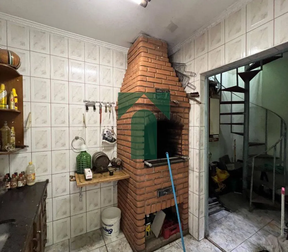 Sobrado, 4 quartos, 212 m² - Foto 12