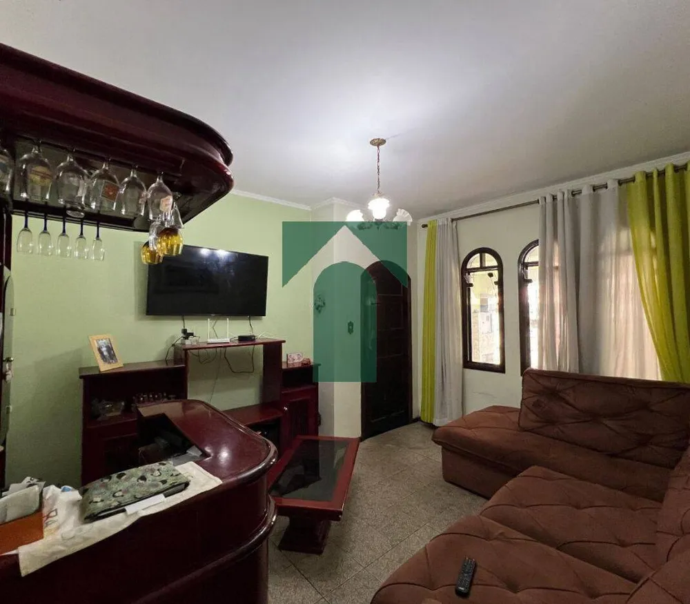 Sobrado, 4 quartos, 212 m² - Foto 1