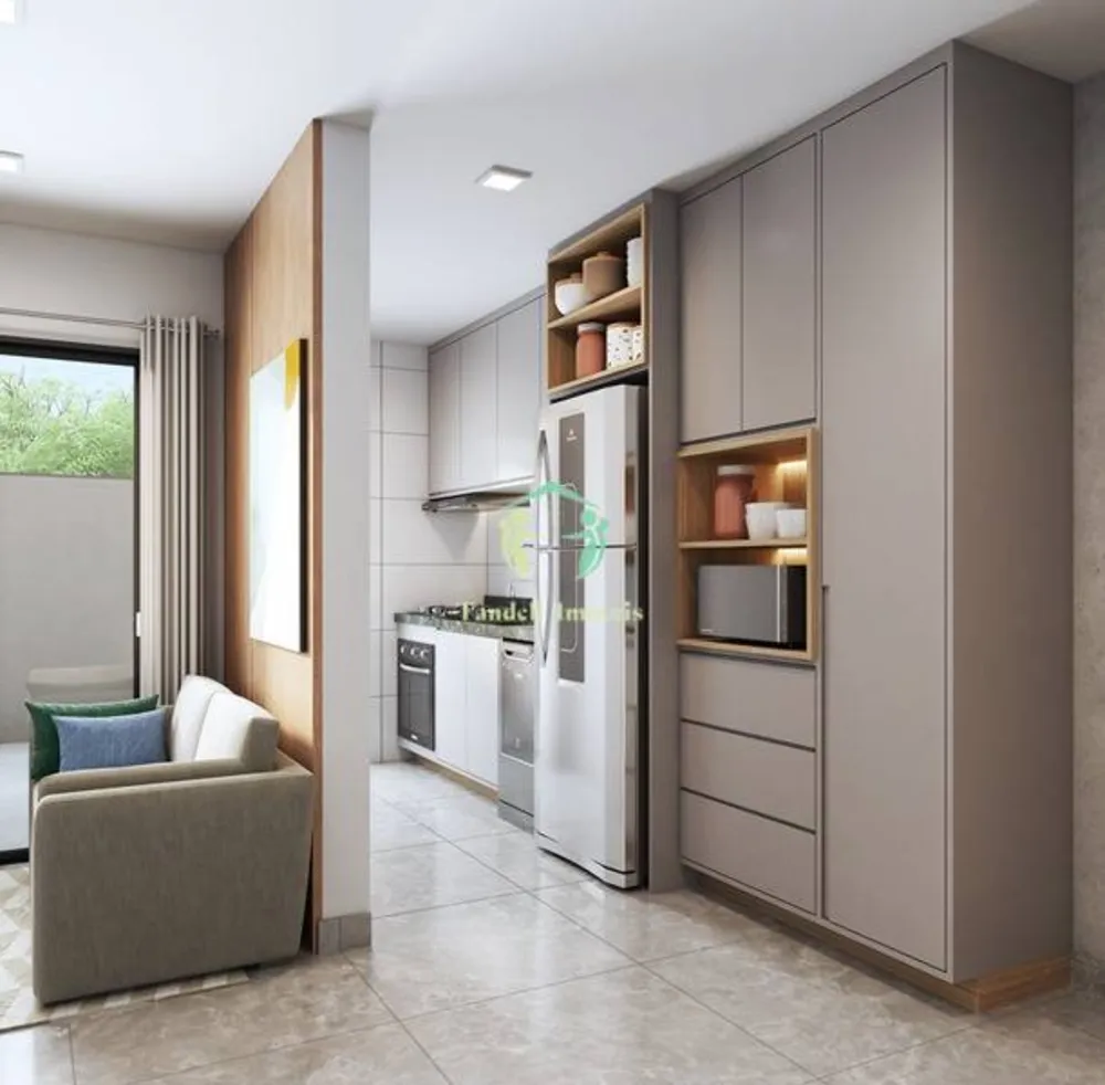 Cobertura, 2 quartos, 78 m² - Foto 9