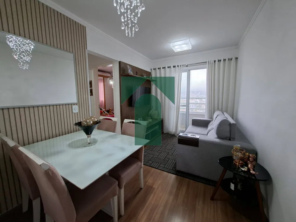 Apartamento, 2 quartos, 50 m² - Foto 1