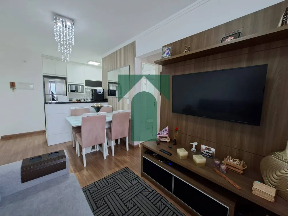 Apartamento, 2 quartos, 50 m² - Foto 4