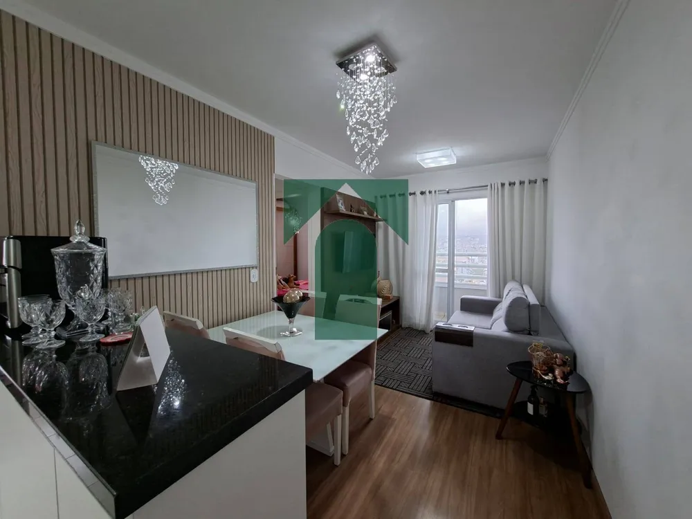 Apartamento, 2 quartos, 50 m² - Foto 3