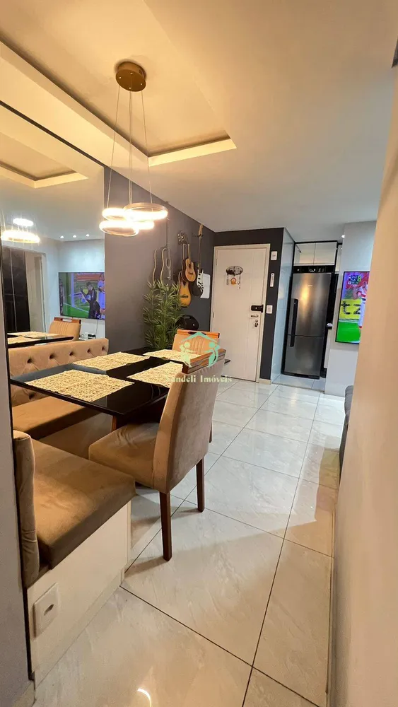 Apartamento, 2 quartos, 50 m² - Foto 2