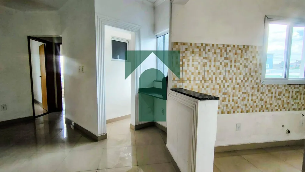 Apartamento, 2 quartos, 53 m² - Foto 2