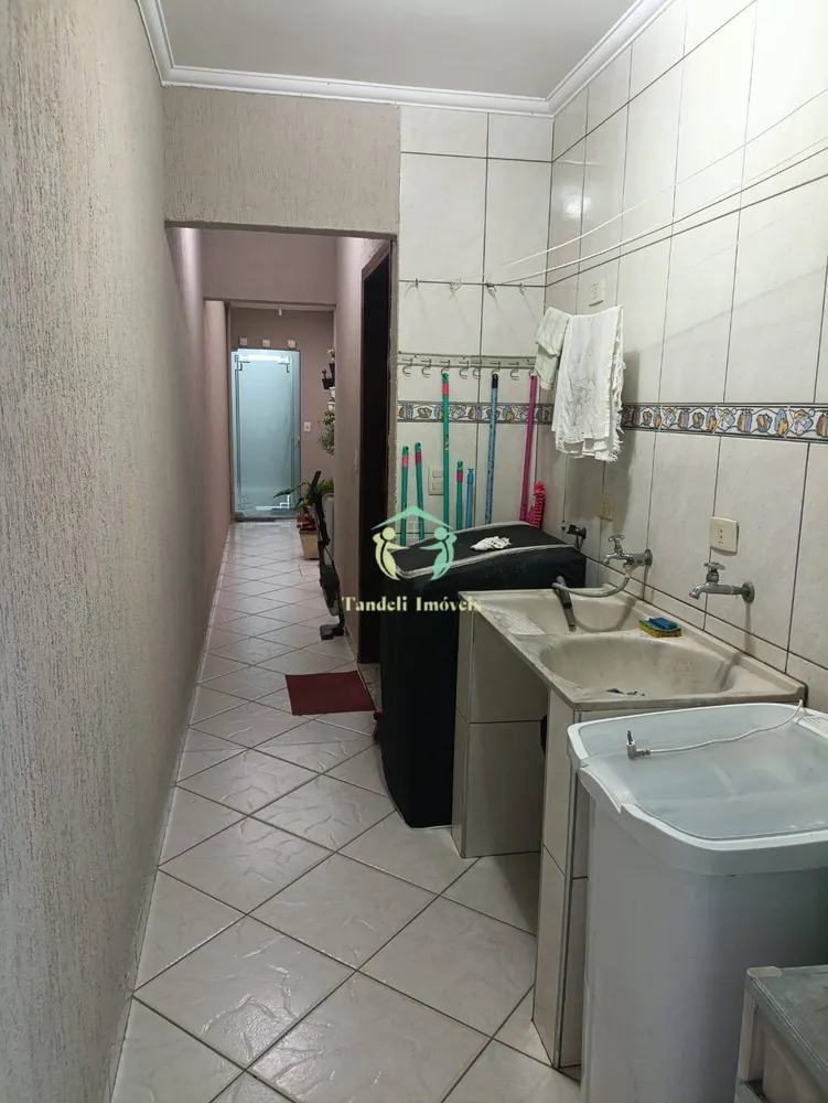 Sobrado, 3 quartos, 200 m² - Foto 16