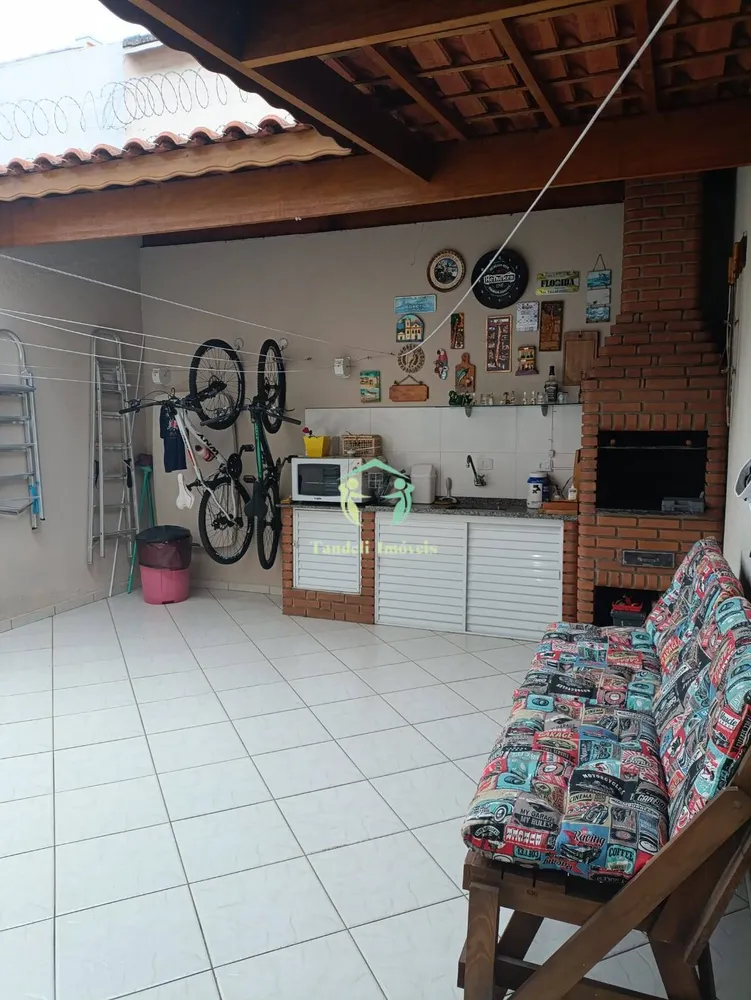 Sobrado, 3 quartos, 200 m² - Foto 15