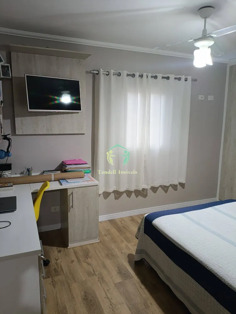 Sobrado, 3 quartos, 200 m² - Foto 10