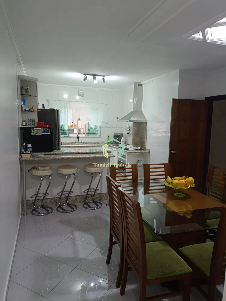 Sobrado, 3 quartos, 200 m² - Foto 7