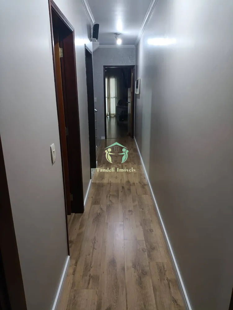 Sobrado, 3 quartos, 200 m² - Foto 12