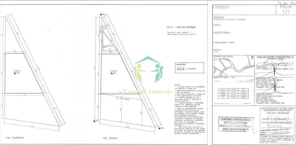 Terreno, 112 m² - Foto 6