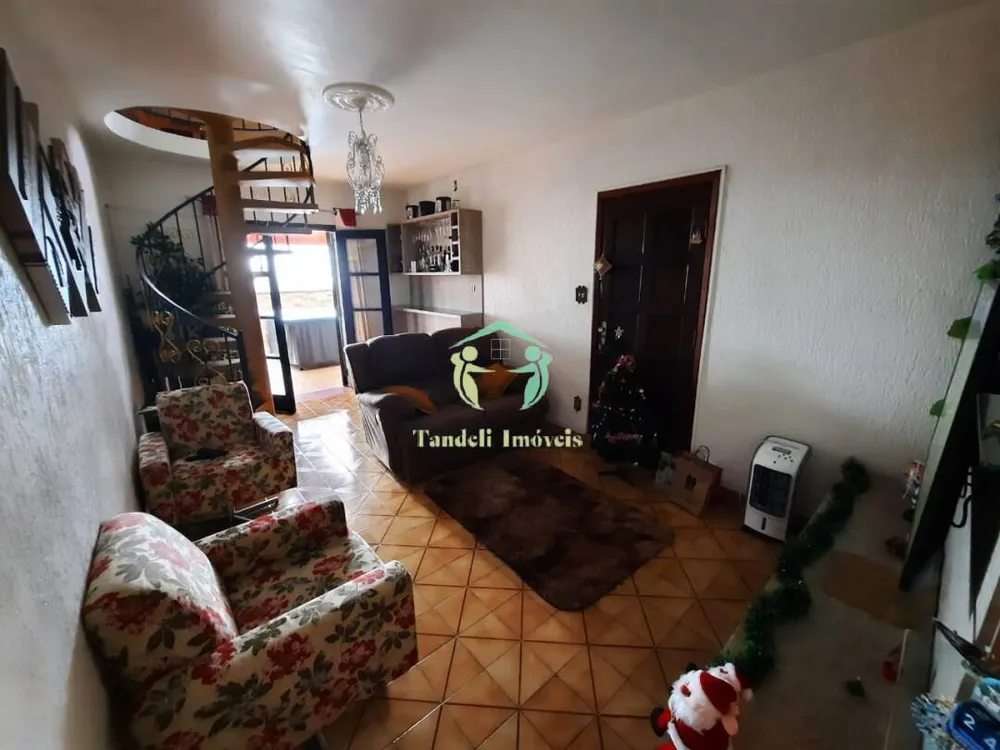 Sobrado, 4 quartos, 250 m² - Foto 4