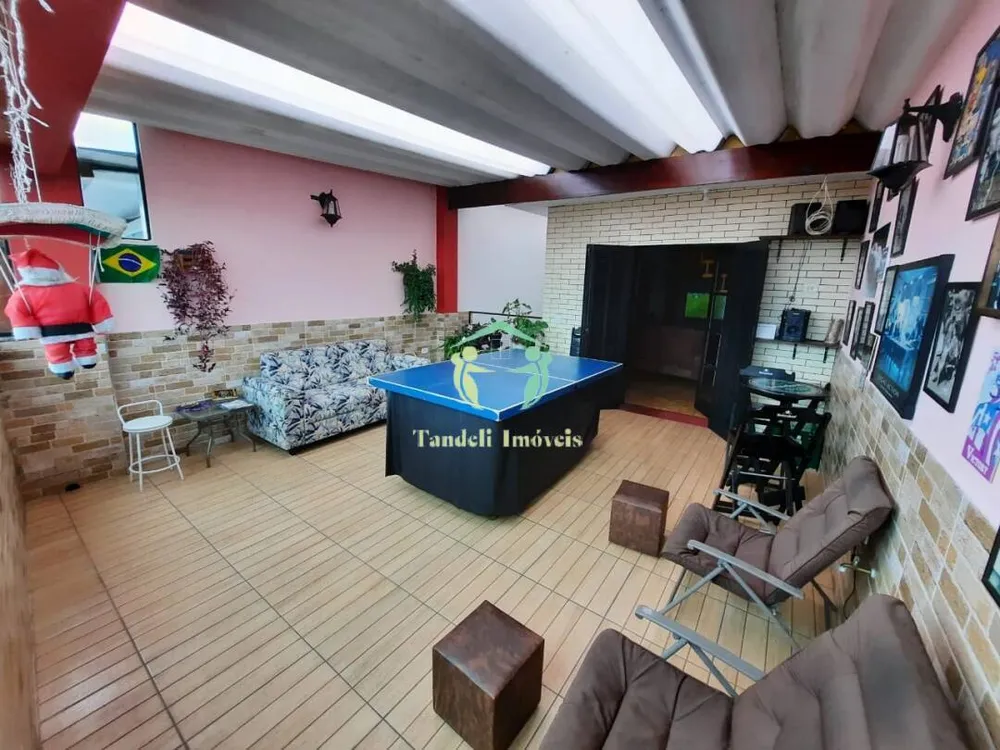 Sobrado, 4 quartos, 250 m² - Foto 3